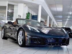 Blau Gebraucht 2015 Corvette Stingray Cabrio | 49.999 € (Guter Preis)