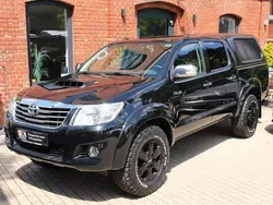 Schwarz Gebraucht 2012 Toyota HiLux Life Abholung | 13.999 € (Guter Preis)
