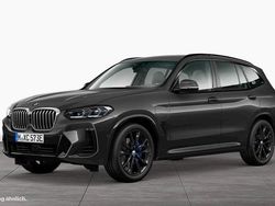 Grau Gebraucht 2024 BMW X3 M Sport SUV | 56.401 € (Teuer)