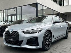 Brooklny grau metallic Gebraucht 2025 BMW 420 M Sport Coupé | 46.890 € (Etwas zu teuer)