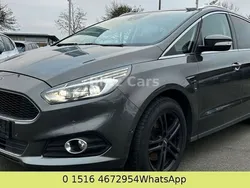 Gebraucht 2018 Ford S-MAX Titanium Van / Kleinbus | 21.000 € (Etwas zu teuer)