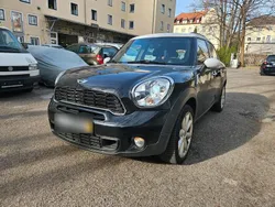 Schwarz Gebraucht 2012 Mini Countryman SUV | 7.990 €