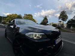 Schwarz Gebraucht 2010 BMW 525 Performance Limousine | 12.500 € (Teuer)
