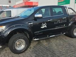 Schwarz Gebraucht 2013 Ford Ranger Abholung | 19.500 €