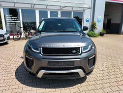 Grau Gebraucht 2016 Land Rover Range Rover evoque HSE SUV | 17.590 € (Fairer Preis)