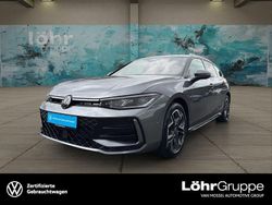 Diabasgrau metallic Gebraucht 2024 VW Passat R-line Kombi | 47.990 € (Fairer Preis)