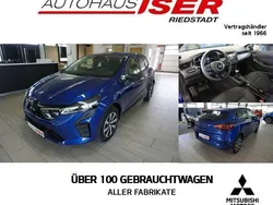 Blau Neu 2025 Mitsubishi Colt Basis Limousine | 16.590 € (Fairer Preis)