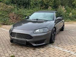 Grau Gebraucht 2001 Chrysler Sebring Cabriolet Cabrio | 3.001 € (Guter Preis)
