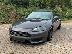 Grau Gebraucht 2001 Chrysler Sebring Cabriolet Cabrio | 3.999 € (Fairer Preis)