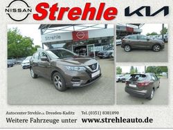 Braun Gebraucht 2019 Nissan Qashqai Acenta SUV | 16.750 € (Fairer Preis)