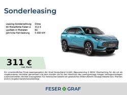 Blau Neu 2025 MG HS Luxury SUV | 31.290 € (Guter Preis)