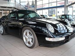 Schwarz Gebraucht 1996 Porsche 911 Carrera Coupé | 119.000 €