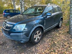 Blau Gebraucht 2008 Opel Antara SUV | 1.900 € (Fairer Preis)