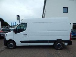 Weiss Gebraucht 2021 Renault Master Van | 23.990 € (Fairer Preis)