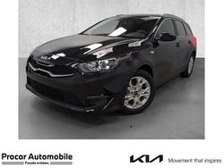 Schwarz Neu 2024 Kia Ceed Sportswagon Comfort Kombi | 20.390 € (Guter Preis)