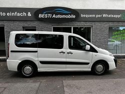 Weiß Gebraucht 2012 Citroën Jumpy Tendance Van / Kleinbus | 7.999 € (Guter Preis)