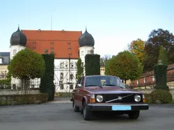 Volvo 240
