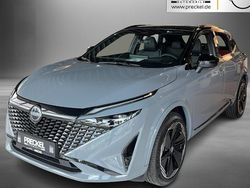 Schwarz Neu 2025 Nissan Qashqai SUV | 36.270 € (Teuer)