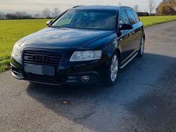 Schwarz Gebraucht 2008 Audi A6 S-Line Kombi | 3.990 €