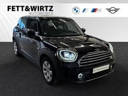 Midnight black Gebraucht 2022 Mini Cooper Countryman SUV | 20.990 € (Superpreis)