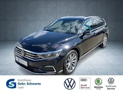 Schwarz Gebraucht 2022 VW Passat GTE Kombi | 25.490 € (Fairer Preis)