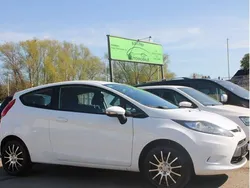Frostweiß Gebraucht 2010 Ford Fiesta Trend Kleinwagen | 3.690 € (Fairer Preis)
