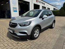Silber Gebraucht 2017 Opel Mokka X Selection SUV | 9.900 € (Fairer Preis)