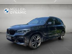 Sophistograu brillanteffekt Gebraucht 2019 BMW X3 Performance SUV | 37.911 € (Fairer Preis)