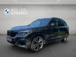 Sophistograu brillanteffekt Gebraucht 2019 BMW X3 Performance SUV | 40.950 € (Etwas zu teuer)