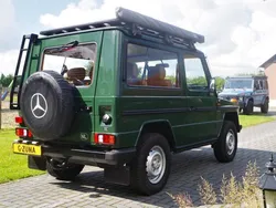Grün Gebraucht 1984 Mercedes G230 SUV | 39.950 €