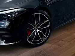 Schwarz Gebraucht 2024 Mercedes A35 AMG AMG Limousine | 43.340 € (Guter Preis)