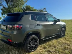 Grün Gebraucht 2021 Jeep Compass Summit SUV | 21.500 € (Fairer Preis)