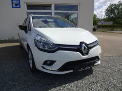 Weiß Gebraucht 2020 Renault Clio V LIMITED Limousine | 10.700 € (Fairer Preis)