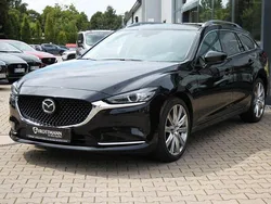 Schwarz Gebraucht 2023 Mazda 6 Exclusive Limousine | 28.900 € (Fairer Preis)