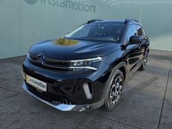 Schwarz Gebraucht 2022 Citroën C5 Aircross SUV | 23.499 € (Fairer Preis)