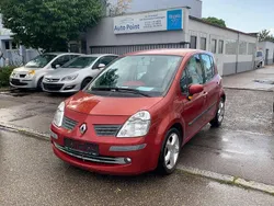 Rot Gebraucht 2005 Renault Modus Van / Kleinbus | 2.500 € (Guter Preis)