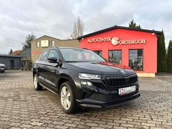 Schwarz Gebraucht 2022 Skoda Karoq SportLine SUV | 25.499 € (Fairer Preis)
