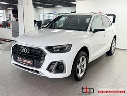 Ibisweiß Gebraucht 2022 Audi Q5 S-Line SUV | 34.890 € (Guter Preis)