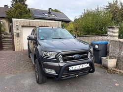 Grau Gebraucht 2017 Ford Ranger Abholung | 19.600 € (Teuer)