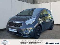 Grau Gebraucht 2019 Kia Venga Platinum Edition Kleinwagen | 14.990 € (Fairer Preis)