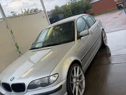 Silber Gebraucht 2003 BMW 325 M Sport Limousine | 6.990 € (Etwas zu teuer)