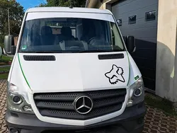 Weiß Gebraucht 2016 Mercedes Sprinter Van | 21.980 €