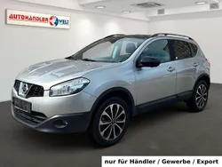 Silber Gebraucht 2013 Nissan Qashqai SUV | 5.999 € (Guter Preis)