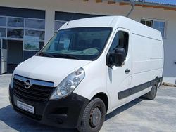 Weiß Gebraucht 2015 Opel Movano Van | 7.850 € (Superpreis)