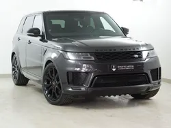 Carpathian grey Gebraucht 2021 Land Rover Range Rover Sport HSE Dynamic SUV | 63.900 € (Superpreis)
