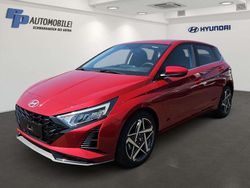 Dragon red Gebraucht 2023 Hyundai i20 Trend Kleinwagen | 21.489 € (Fairer Preis)