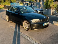 Schwarz Gebraucht 2012 BMW 123 Coupé M Sport Coupé | 13.300 €
