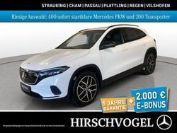 Unilack polarweiß Gebraucht 2023 Mercedes EQA300 Progressive SUV | 30.850 € (Guter Preis)