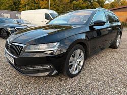 Schwarz Gebraucht 2021 Skoda Superb Style Kombi | 23.900 € (Fairer Preis)