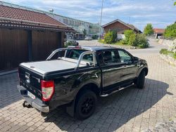 Schwarz Gebraucht 2014 Ford Ranger Abholung | 21.000 € (Teuer)
